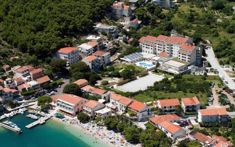 Hotel Quercus Drvenik  Exterior photo