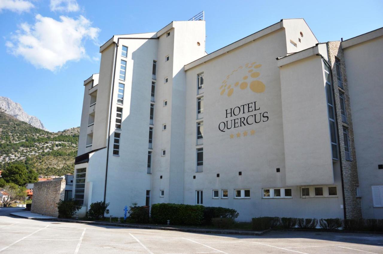 Hotel Quercus Drvenik  Exterior photo