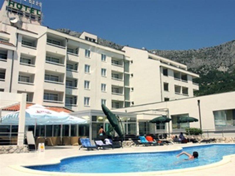 Hotel Quercus Drvenik  Exterior photo